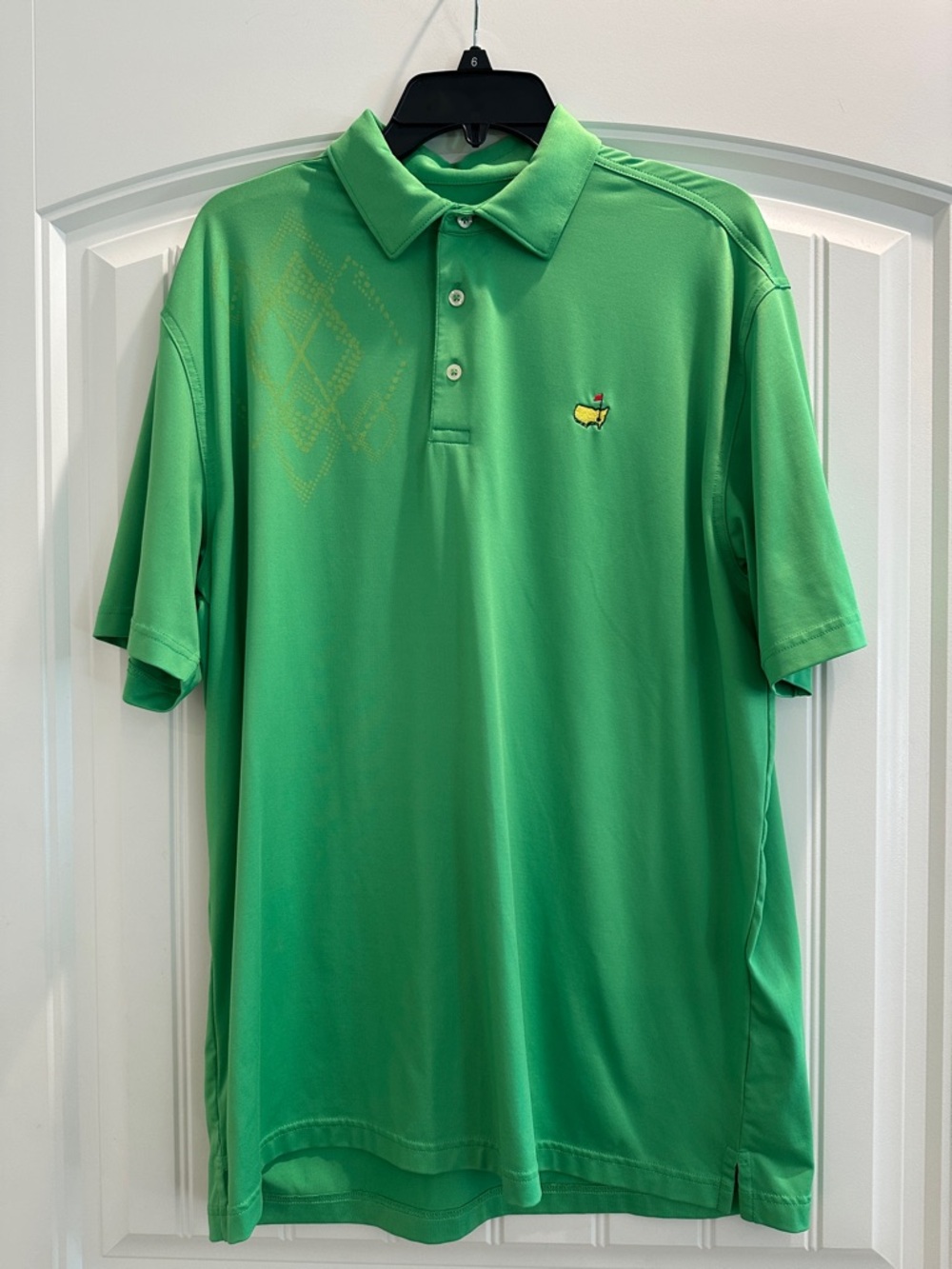 Masters Golf Polo